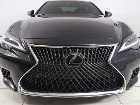 Used 2021 Lexus LS 500 AWD w/ Accessory Package (Z2) image 57
