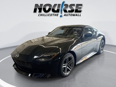 New 2026 Nissan Z Sport w/ Floor Mat Package RWD image 1