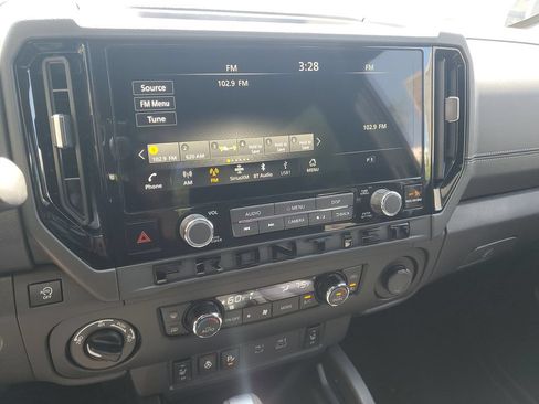 New 2026 Nissan Frontier SV w/ SV Convenience Package AWD/4WD image 18