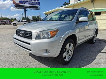 Used 2007 Toyota RAV4 Sport
