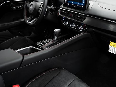 Certified 2025 Acura ADX A-Spec FWD image 28