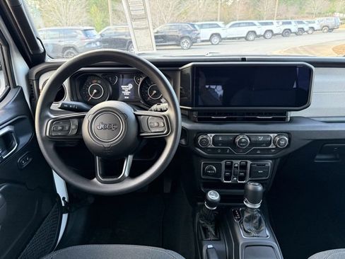 New 2026 Jeep Wrangler Sport image 18