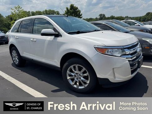 Used 2012 Ford Edge Limited FWD image 1
