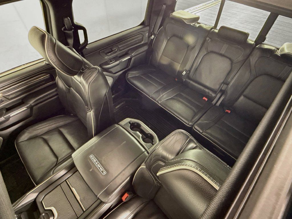 Used 2020 RAM 1500 Limited AWD/4WD image 27