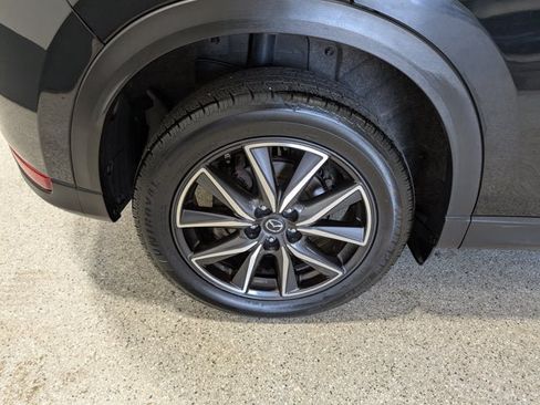 Used 2018 MAZDA CX-5 Grand Touring AWD/4WD image 10