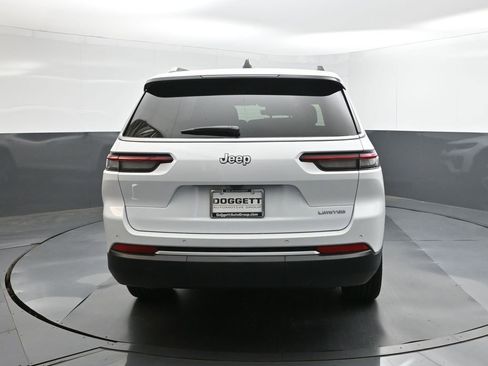 New 2026 Jeep Grand Cherokee L Limited image 5