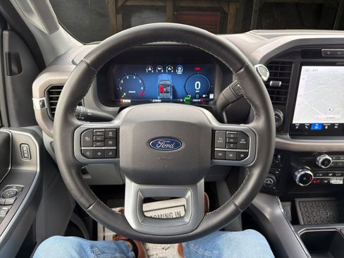 Used 2024 Ford F150 XLT w/ Equipment Group 302A MID AWD/4WD image 19