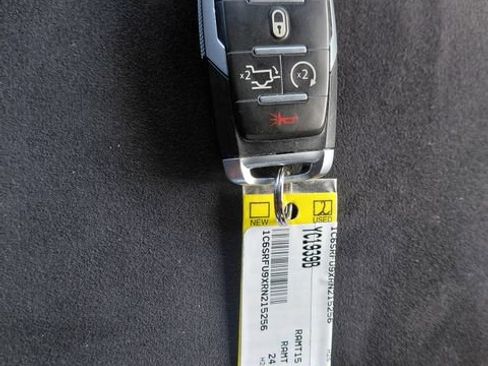 Used 2024 RAM 1500 TRX AWD/4WD image 37