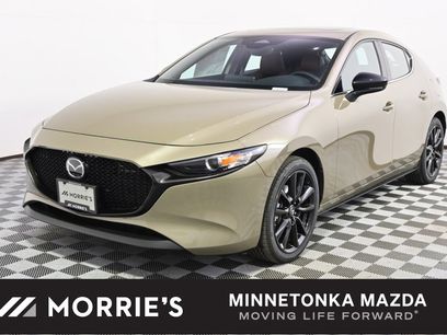 Used 2025 MAZDA MAZDA3 Carbon