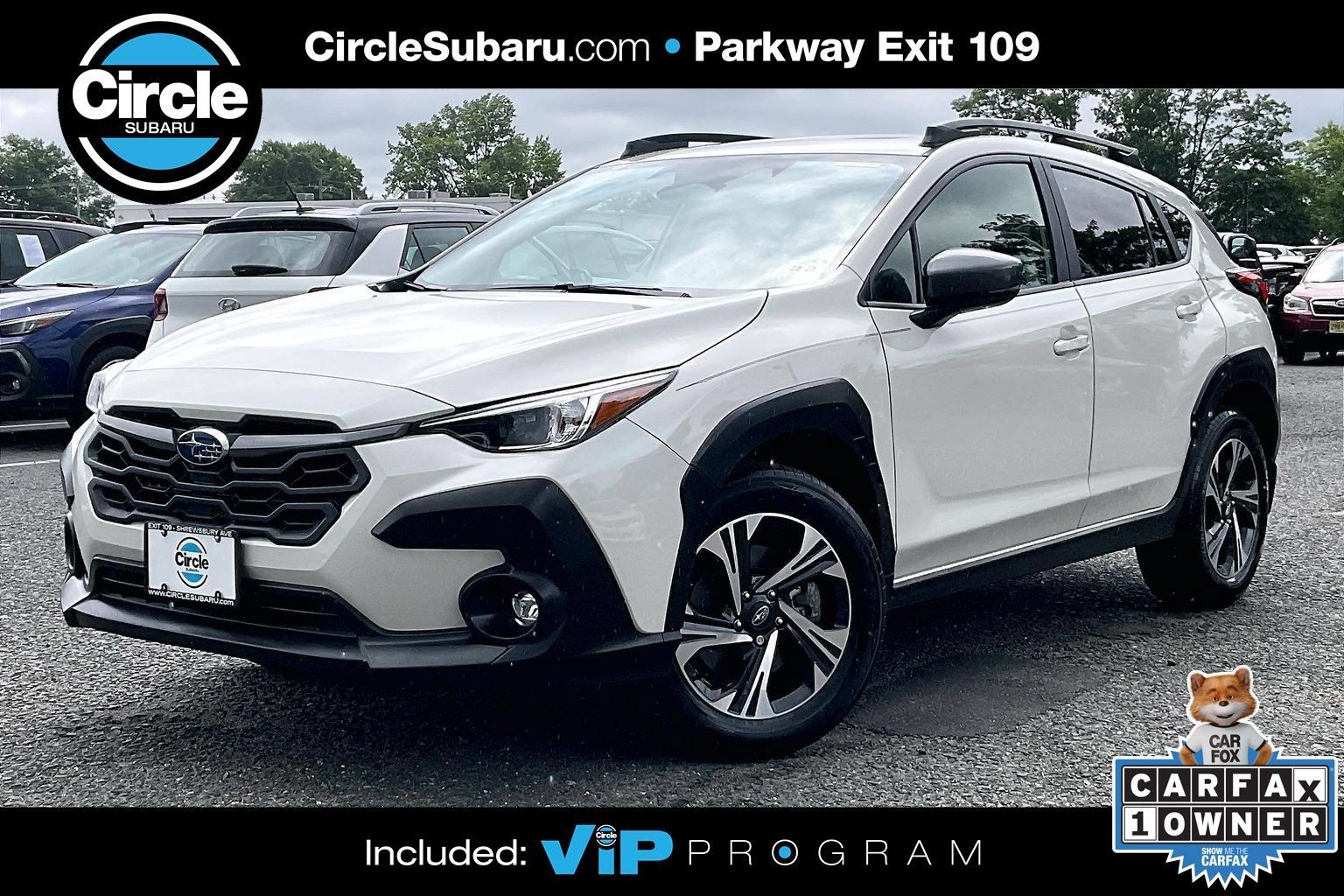Certified 2024 Subaru Crosstrek 2.0i Premium AWD/4WD 360° Tour
