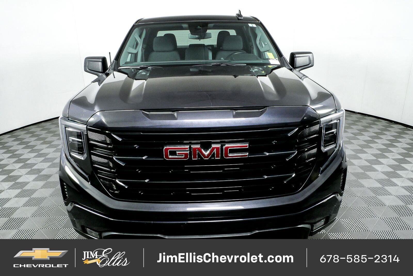 Used 2022 GMC Sierra 1500 Elevation AWD/4WD image 24