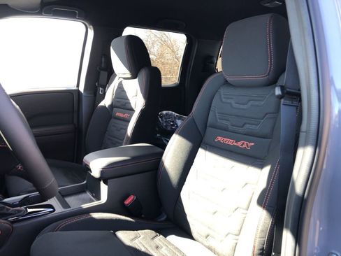 Certified 2025 Nissan Frontier PRO-4X image 20