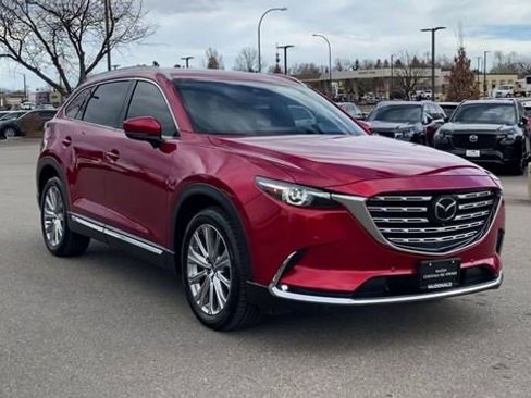 Certified 2023 MAZDA CX-9 Signature image 8