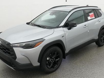 New 2026 Toyota Corolla Cross LE