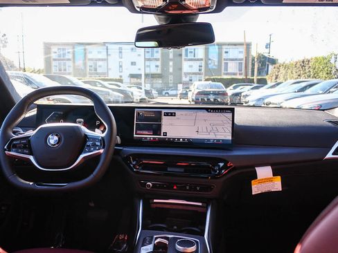 New 2026 BMW 330i Sedan w/ Convenience Package image 12