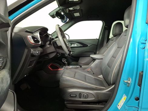 Used 2021 Chevrolet TrailBlazer RS w/ Convenience Package FWD image 15