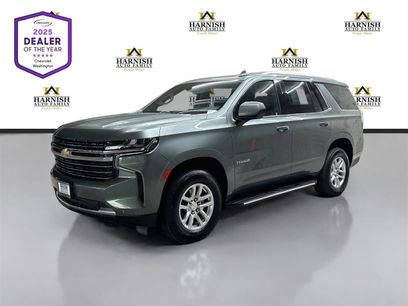 Used 2024 Chevrolet Tahoe LT