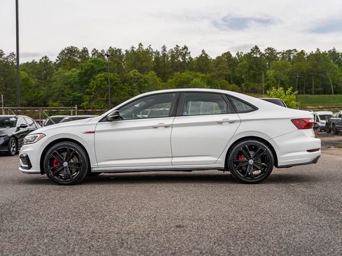 Used 2021 Volkswagen Jetta GLI Autobahn w/ GLI Autobahn Black Package FWD image 4