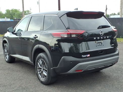Used 2022 Nissan Rogue S AWD/4WD image 6