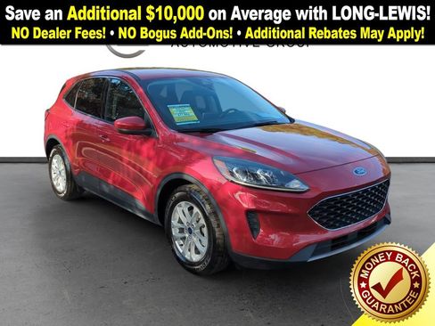 Used 2020 Ford Escape SE image 10