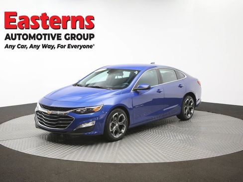 Used 2023 Chevrolet Malibu LT FWD image 54
