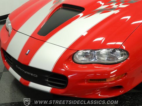 Used 2002 Chevrolet Camaro Z28 RWD image 19