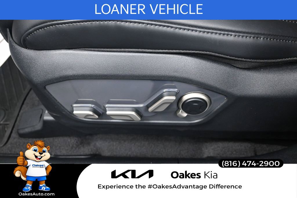 Certified 2027 Kia Telluride SX Prestige w/ Towing Package AWD/4WD image 13