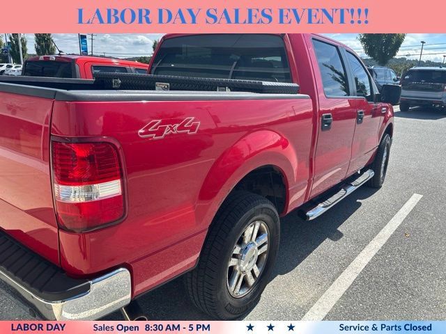 Used 2008 Ford F150 XLT AWD/4WD image 4