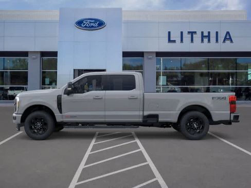 New 2026 Ford F350 Lariat w/ Black Appearance Package AWD/4WD image 3