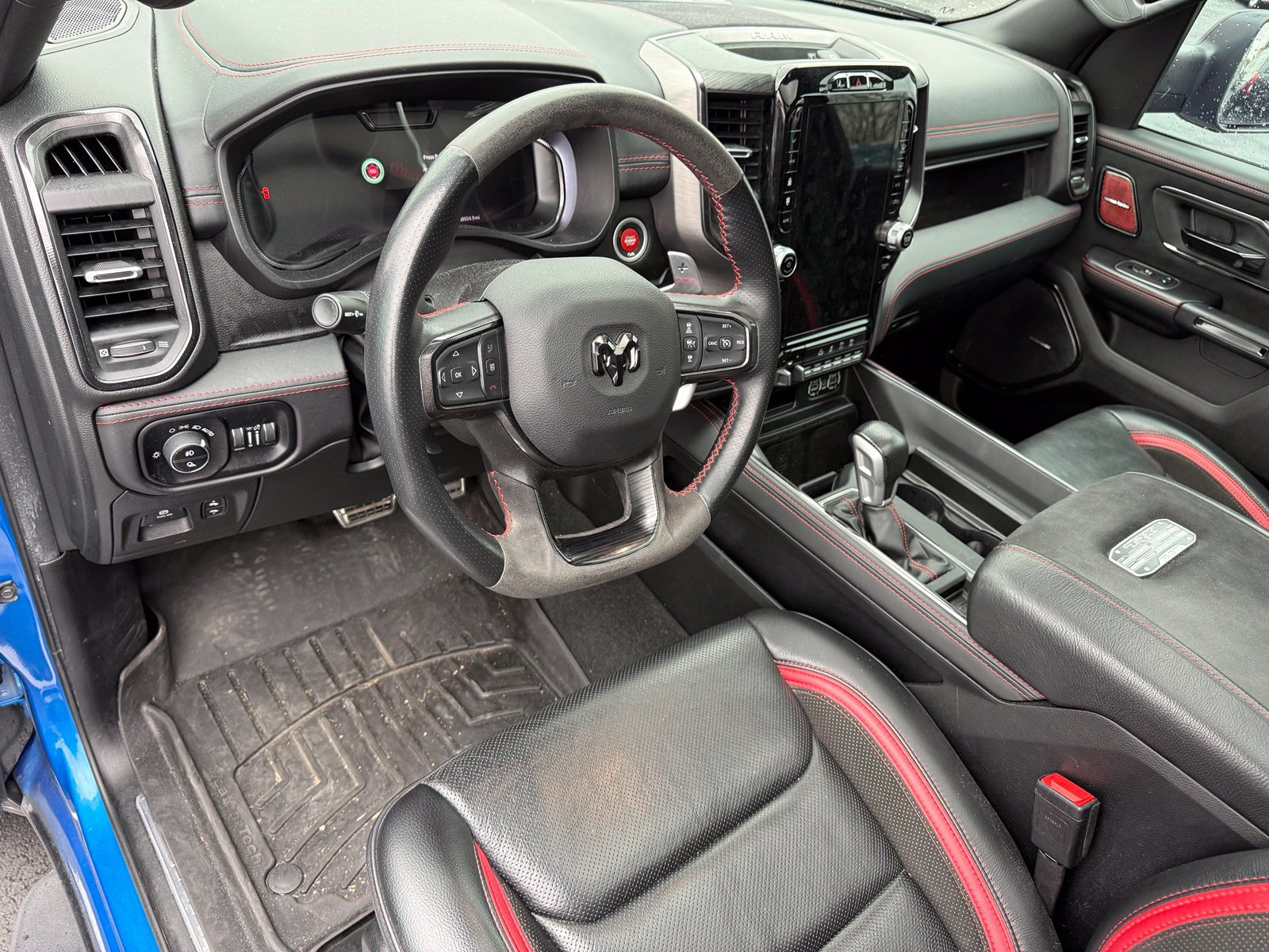 Used 2024 RAM 1500 TRX w/ TRX Level 2 Equipment Group AWD/4WD image 2