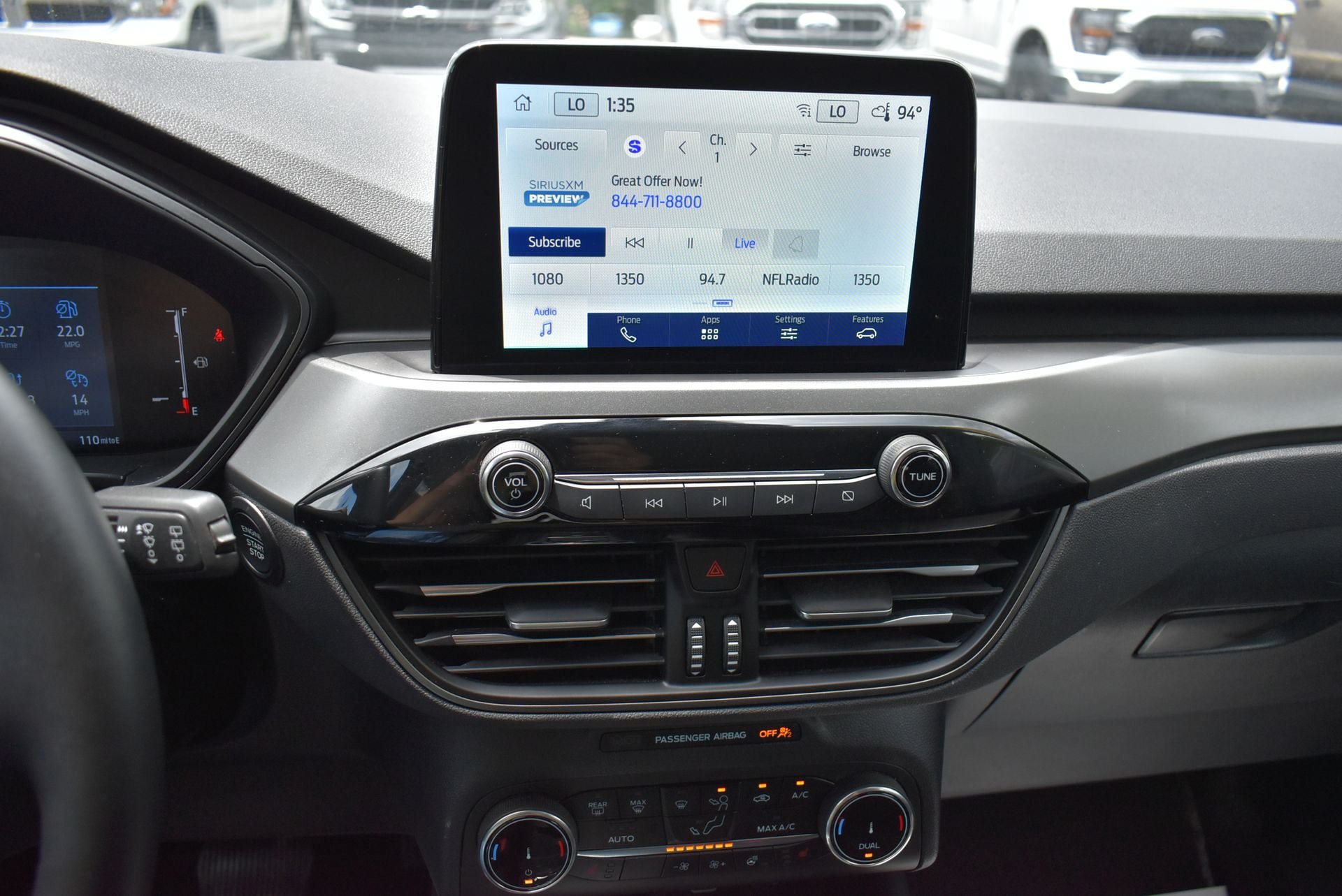 Used 2025 Ford Escape Active AWD/4WD image 24