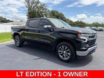Certified 2024 Chevrolet Silverado 1500 LT w/ Convenience Package II