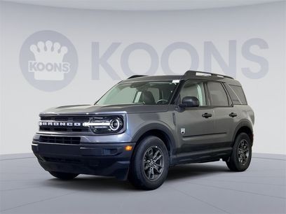 Used 2024 Ford Bronco Sport Big Bend