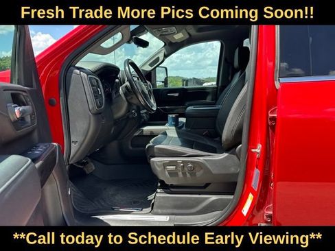 Used 2022 Chevrolet Silverado 2500 LTZ w/ LTZ Premium Package AWD/4WD image 6