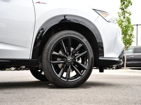 Used 2025 Acura ADX A-Spec AWD/4WD image 9