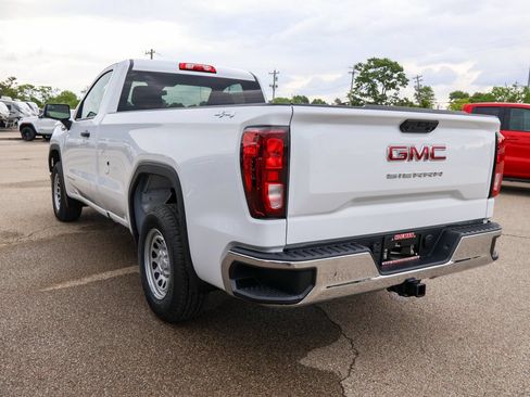 New 2026 GMC Sierra 1500 Pro w/ Pro Value Package AWD/4WD image 19