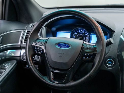 Used 2016 Ford Explorer Sport w/ Equipment Group 401A AWD/4WD image 20
