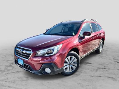 Used 2019 Subaru Outback 2.5i Premium