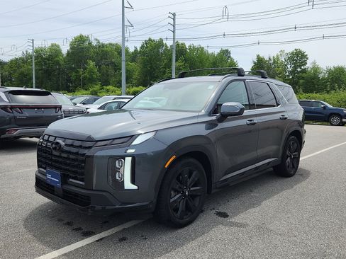Used 2024 Hyundai Palisade XRT AWD/4WD image 7