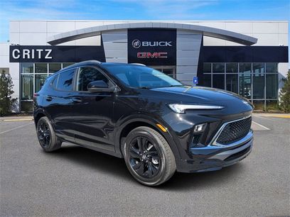 New 2026 Buick Encore GX Sport Touring