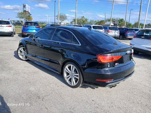 Used 2015 Audi S3 Premium Plus AWD/4WD image 4