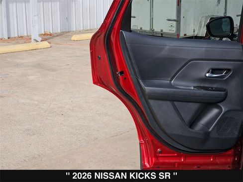 New 2026 Nissan Kicks SR image 18