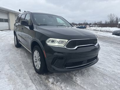 Used 2023 Dodge Durango SXT Launch Edition