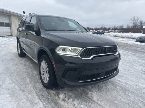 Used 2023 Dodge Durango SXT Launch Edition image 1