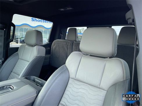 Used 2022 Chevrolet Silverado 1500 ZR2 w/ Technology Package image 14