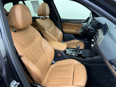Used 2021 BMW X3 M40i w/ Executive Package AWD/4WD image 15