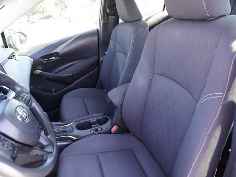 Used 2023 Toyota Corolla LE w/ Carpet Mat Package (TMS) FWD image 19