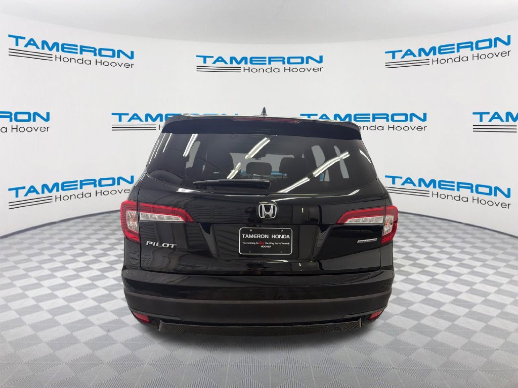 Used 2021 Honda Pilot Special Edition image 4
