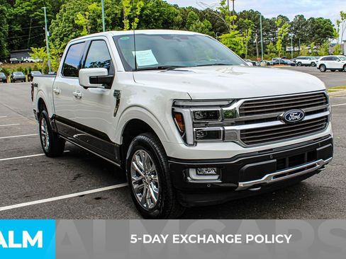 Used 2024 Ford F150 King Ranch AWD/4WD image 4