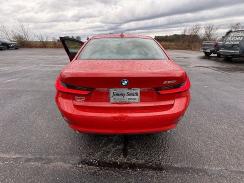 Used 2021 BMW 330i Sedan w/ Convenience Package image 20